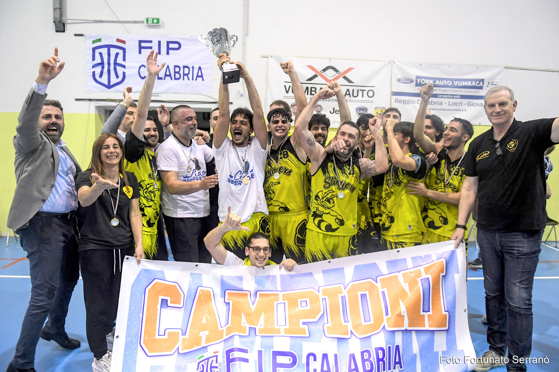 ASD Stingers Vittoria Playoff 2022/2023