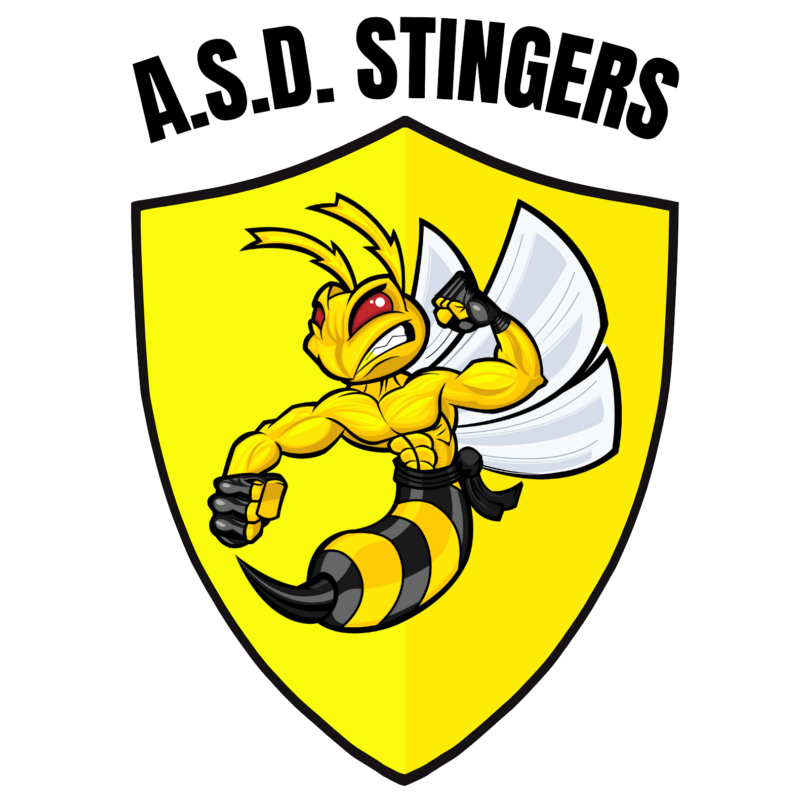 Logo Stingers Reggio Calabria